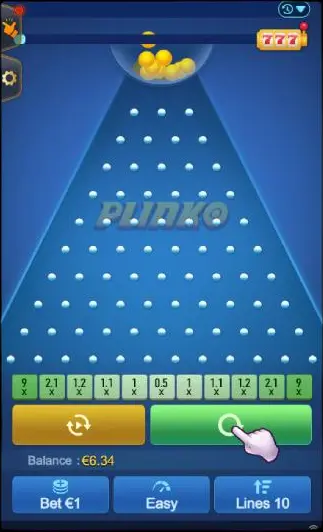 Plinko Nasıl Oynanır: Deneyimimiz Plinko Nasıl Oynanır: Deneyimimiz